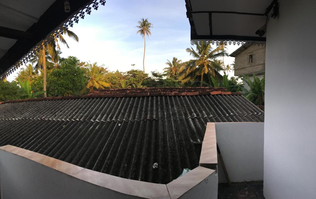 Nethu Freedom Cottage Weligama Exterior foto