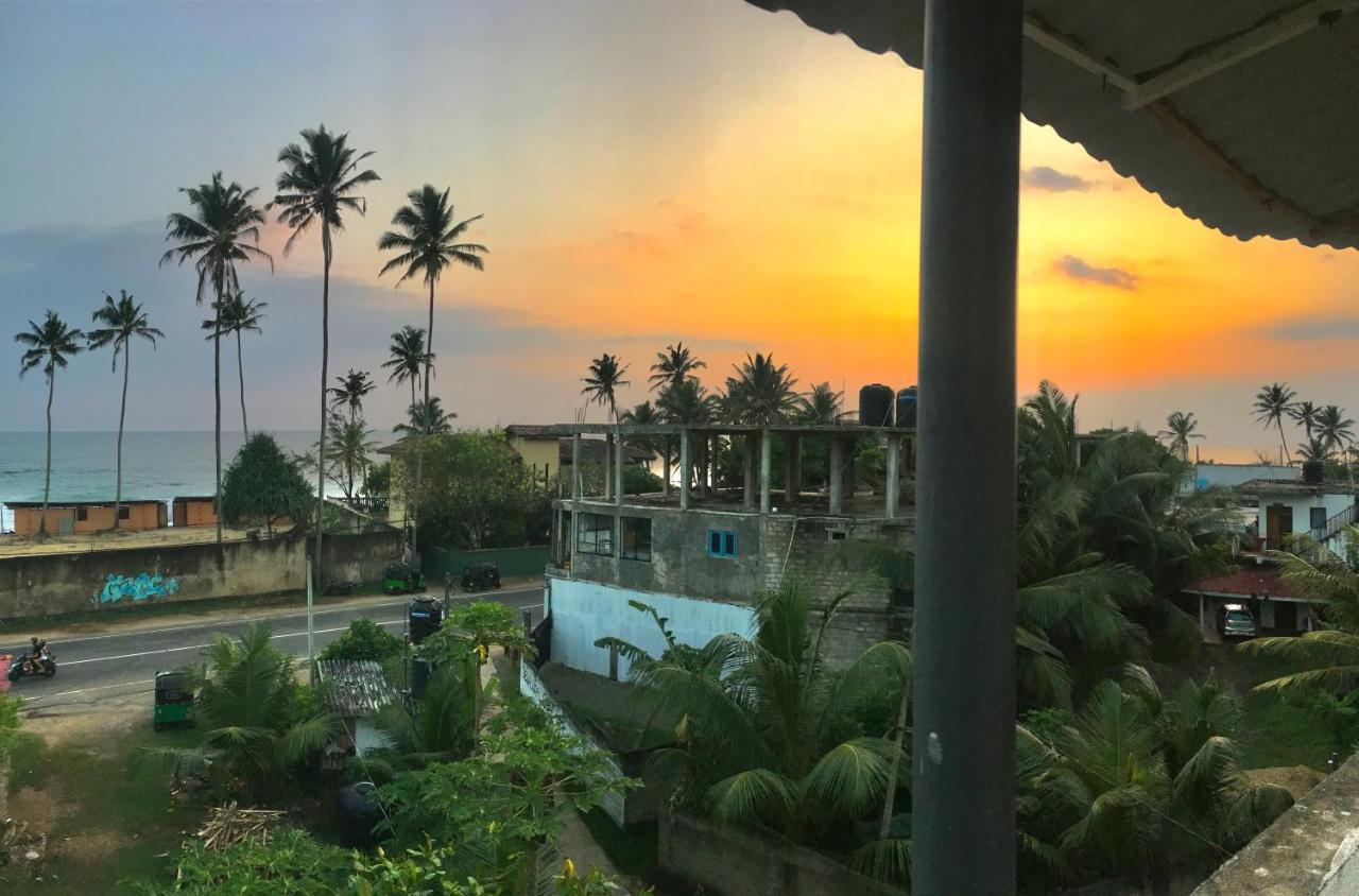 Nethu Freedom Cottage Weligama Exterior foto