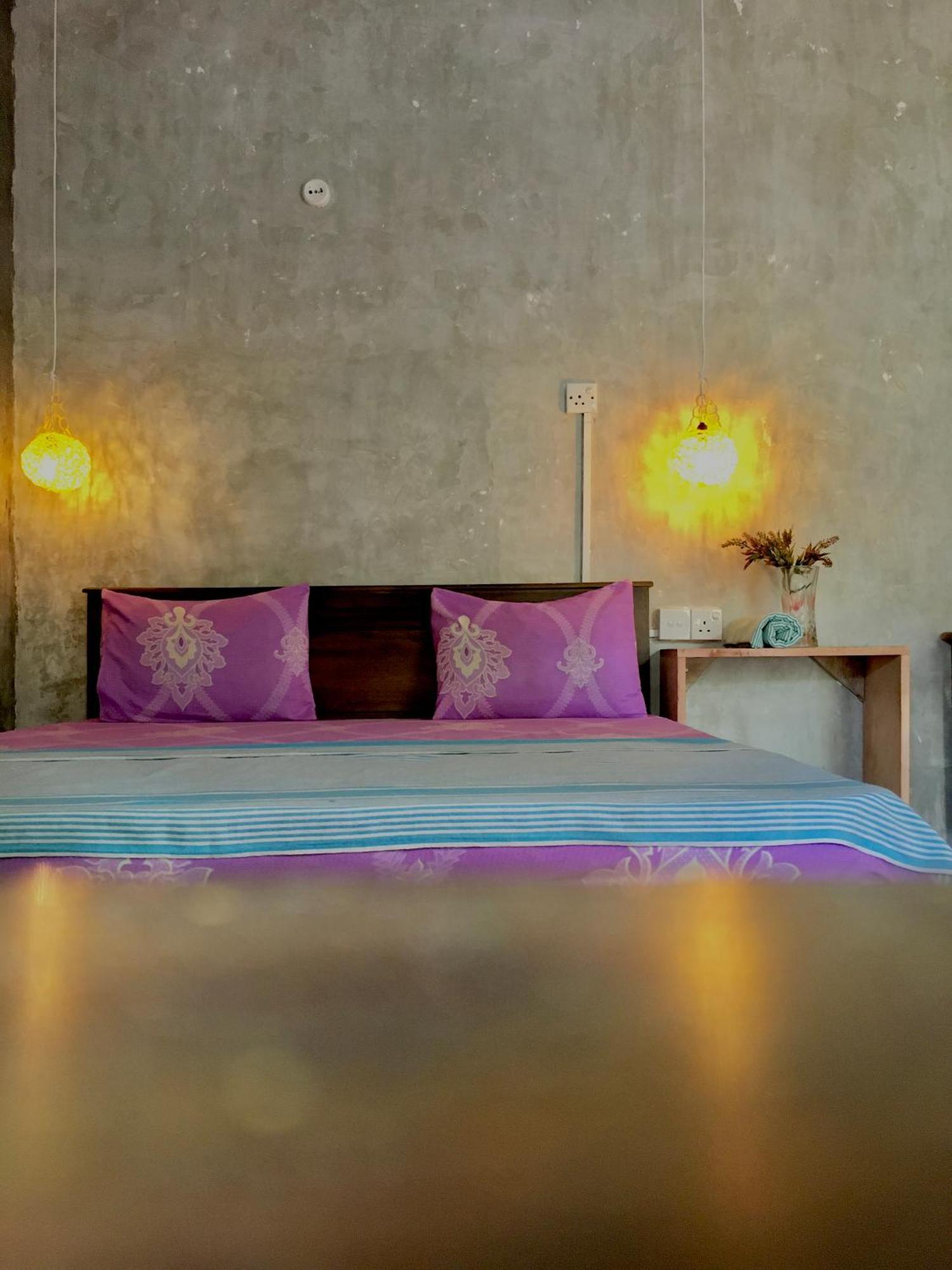 Nethu Freedom Cottage Weligama Exterior foto