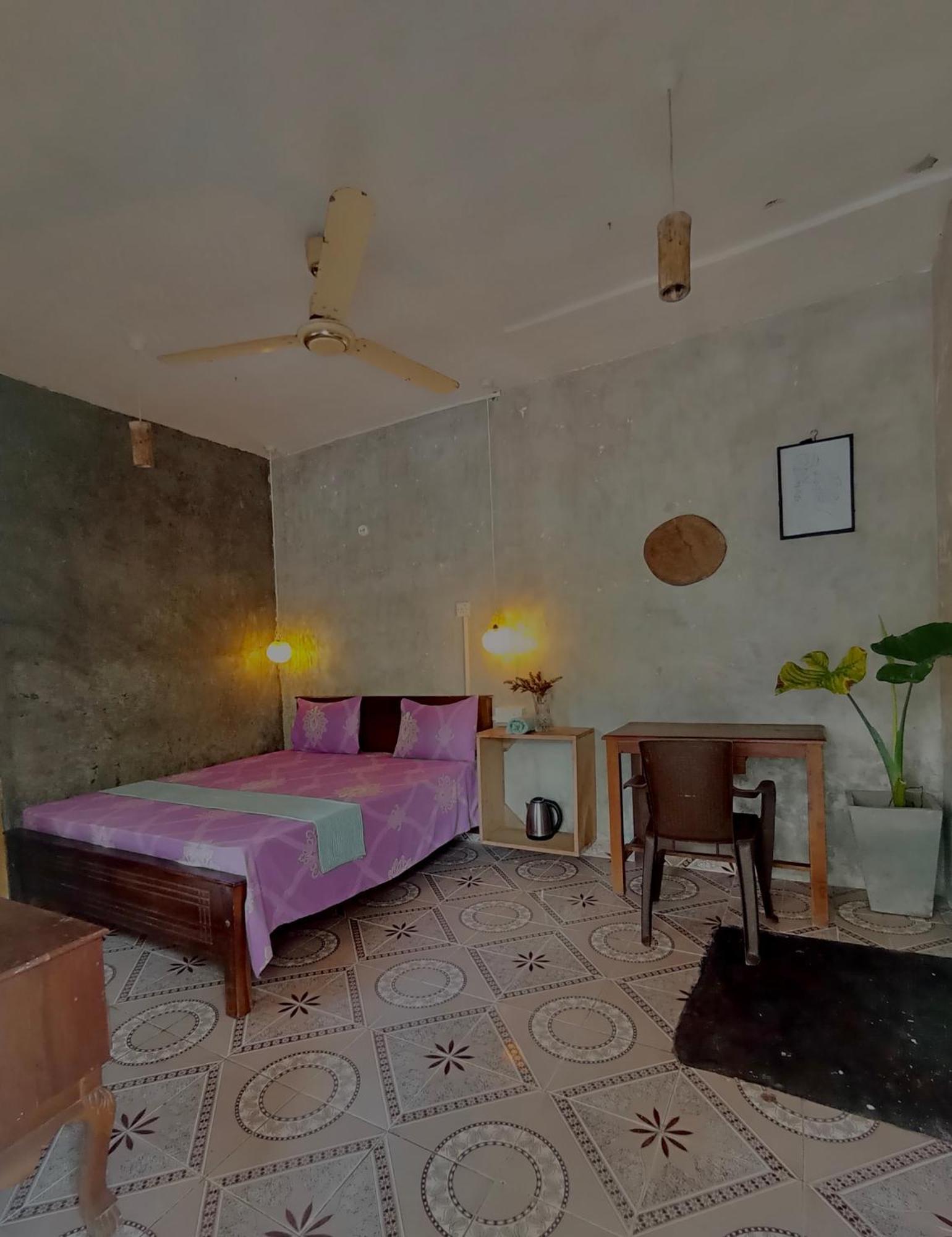 Nethu Freedom Cottage Weligama Exterior foto
