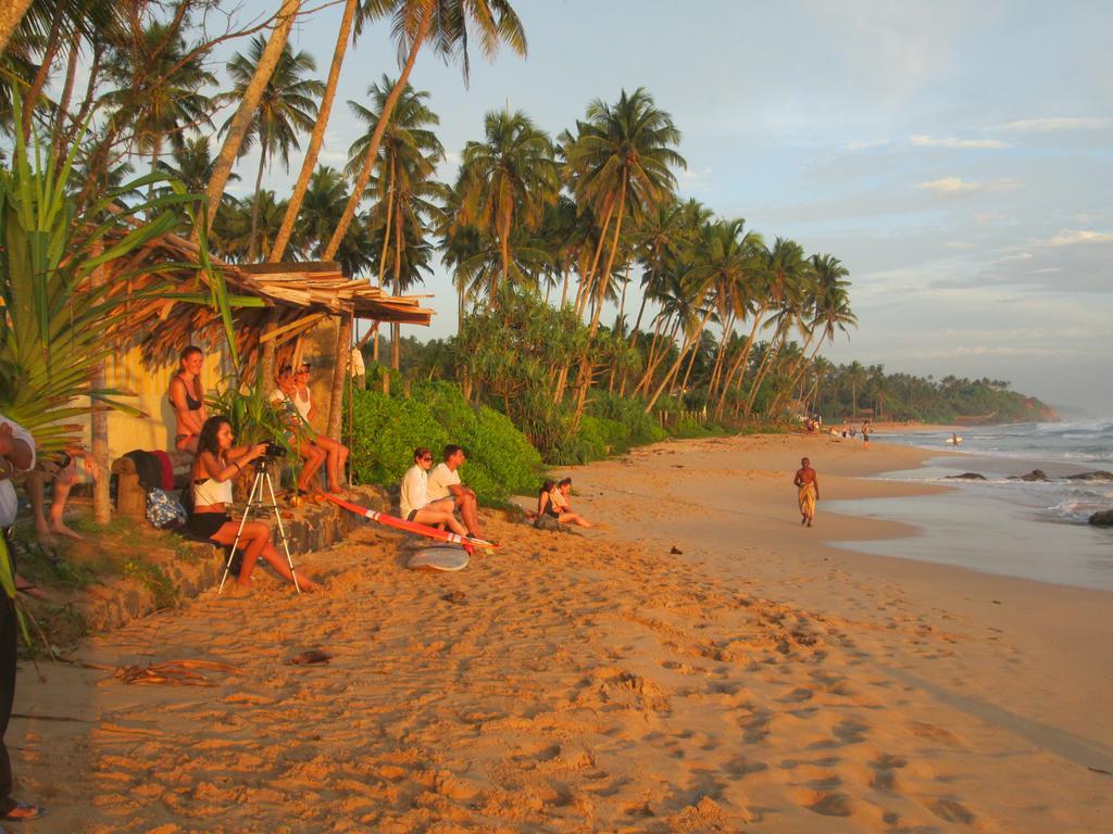 Nethu Freedom Cottage Weligama Exterior foto
