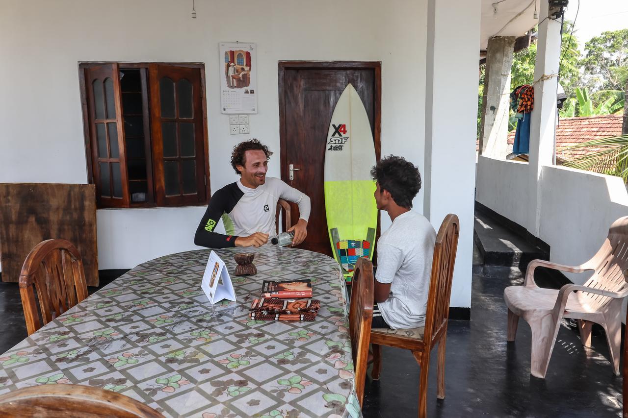 Nethu Freedom Cottage Weligama Exterior foto