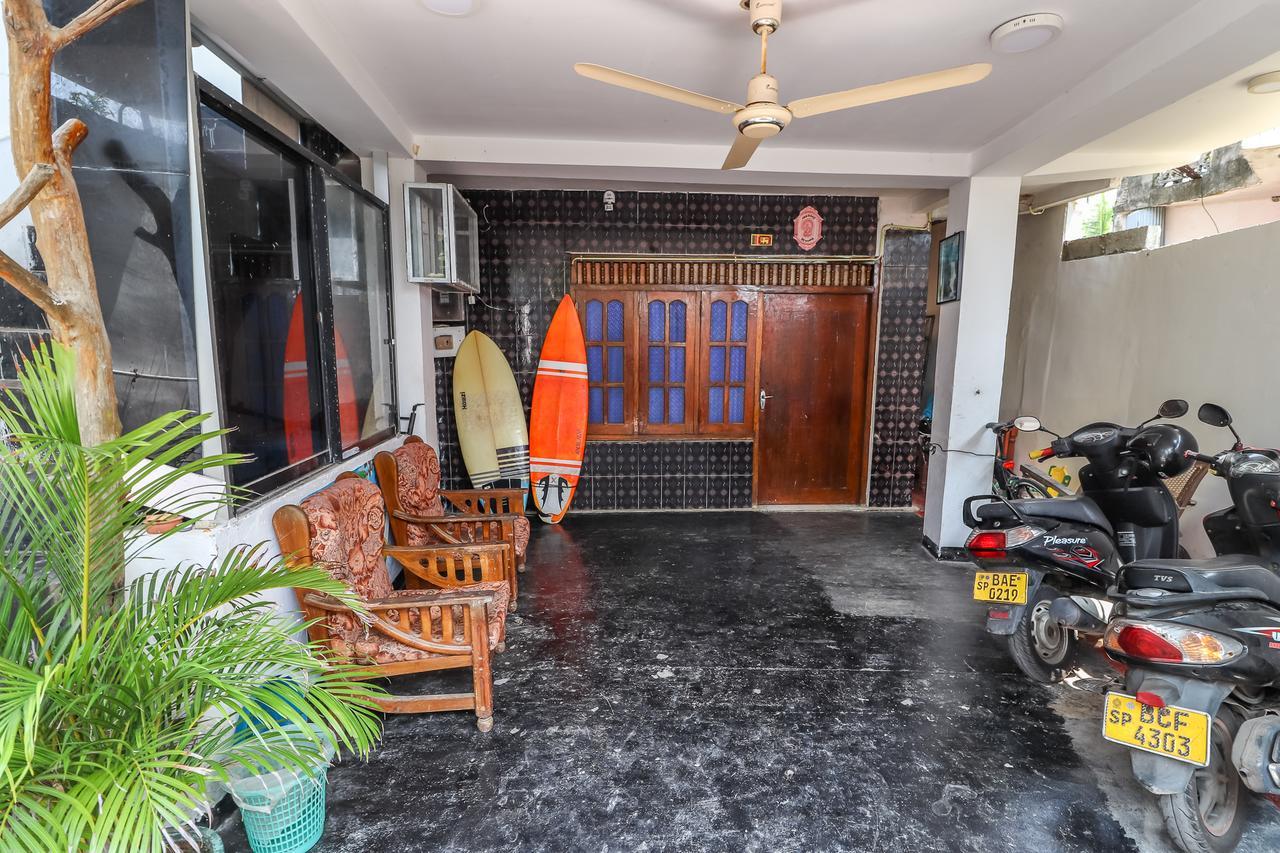 Nethu Freedom Cottage Weligama Exterior foto