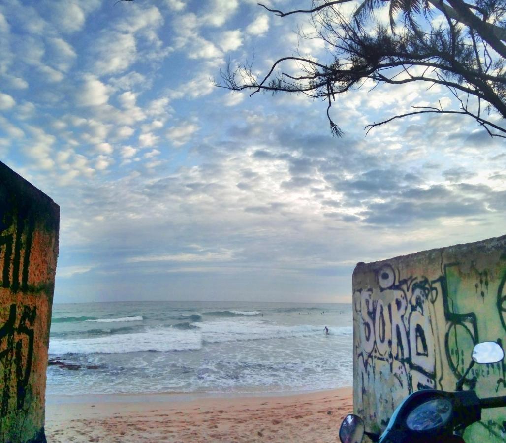 Nethu Freedom Cottage Weligama Exterior foto